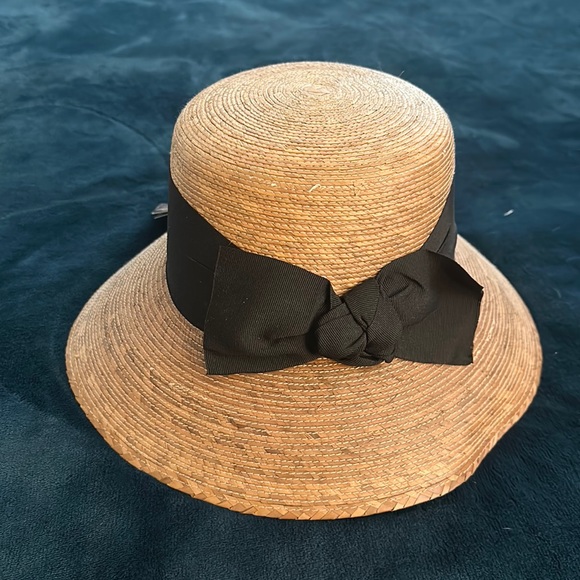 Tula Accessories - NWT Tula Woven Hat SPF50+